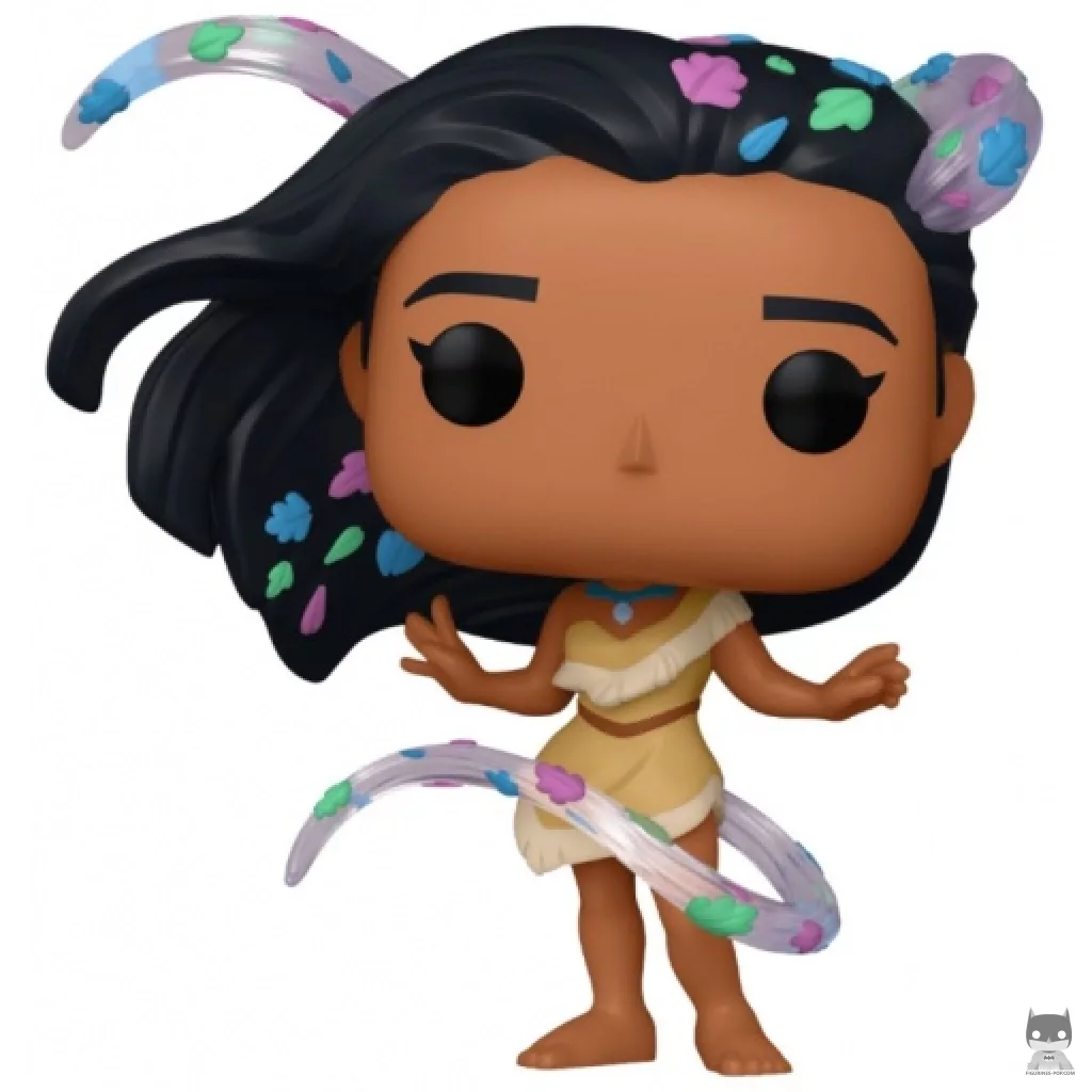 Figura Funko Pop! Pocahontas (Princesas Disney)