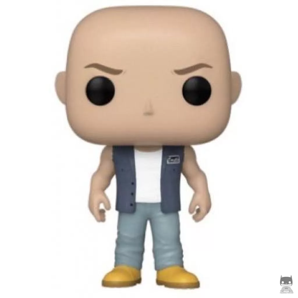 Figura Funko Pop! Dom Toretto (Fast and Furious)