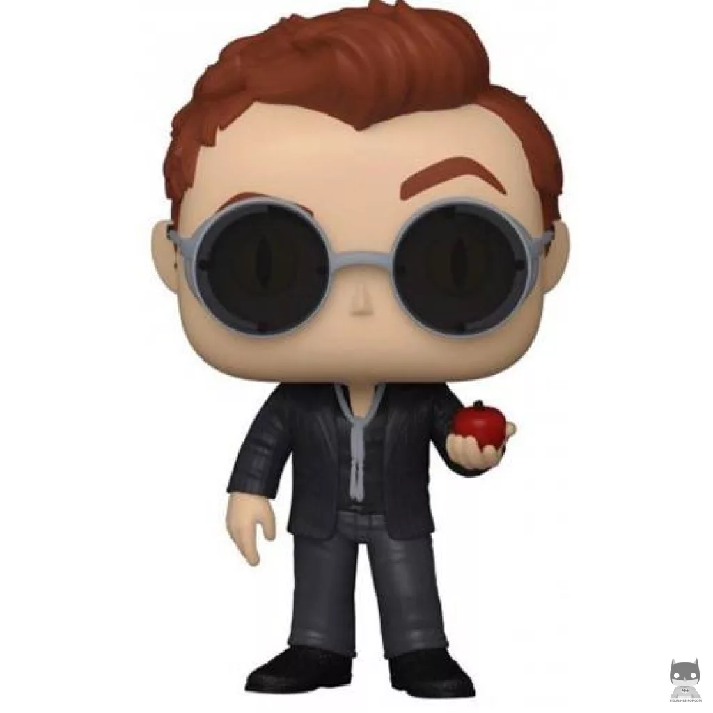 Figura Funko Pop! Crowley (Good Omens)