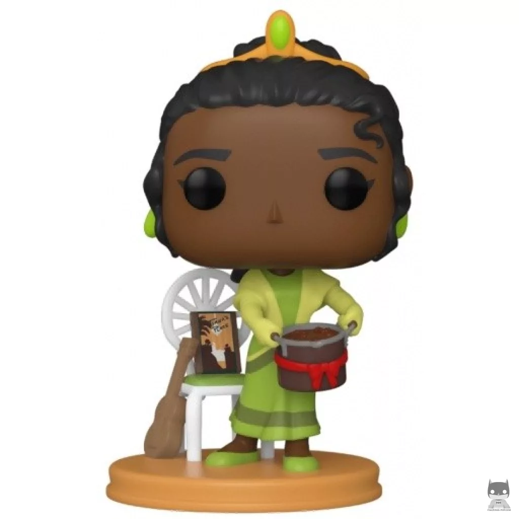 Figura Funko Pop! Tiana (Princesas Disney)