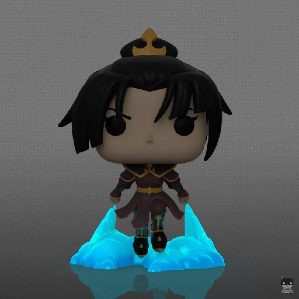 Figura Funko Pop! Azula (Chase & Brilla en la oscuridad) (Avatar: La leyenda de Aang)
