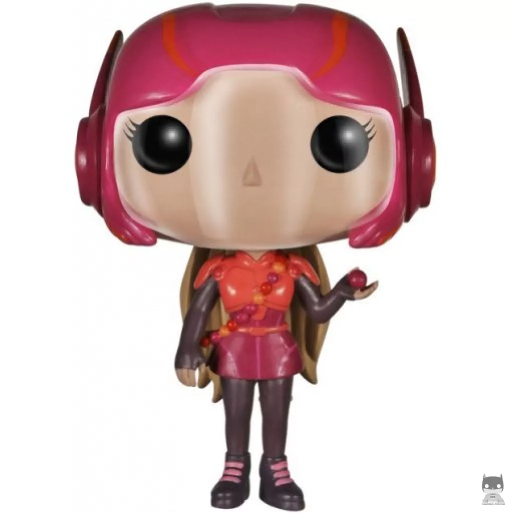 Figura Funko Pop! Honey Lemon (Big Hero 6)