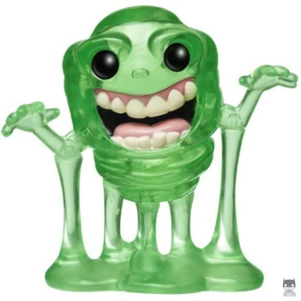 Figura Funko Pop! Moquete (Translúcido) (Cazafantasmas)