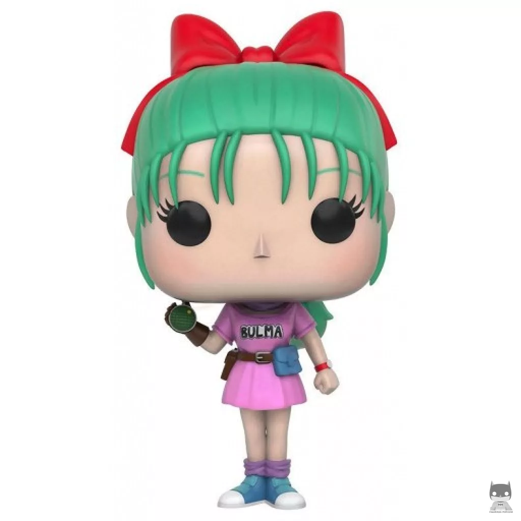 Figura Funko Pop! Bulma (Dragon Ball (DB))