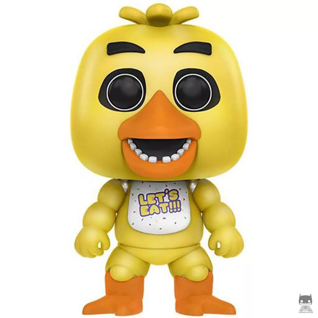 Figura Funko Pop! Chica the Chicken (Five Nights at Freddy's)