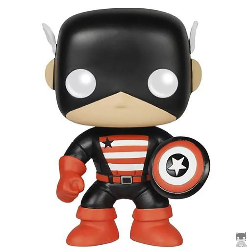 Figura Funko Pop! U.S. Agent (Marvel Comics)