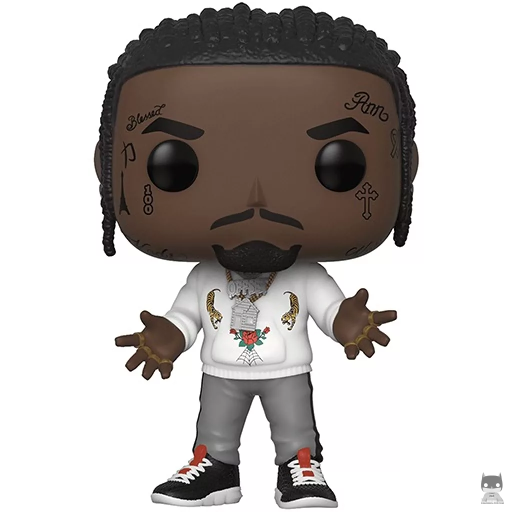 Figura Funko Pop! Offset (Migos)