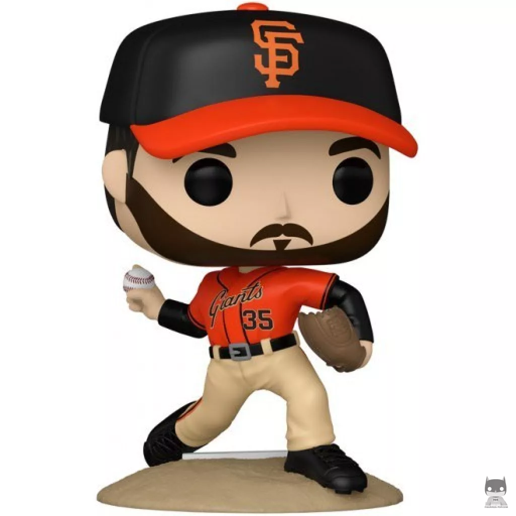 Figura Funko Pop! Justin Verlander (MLB)