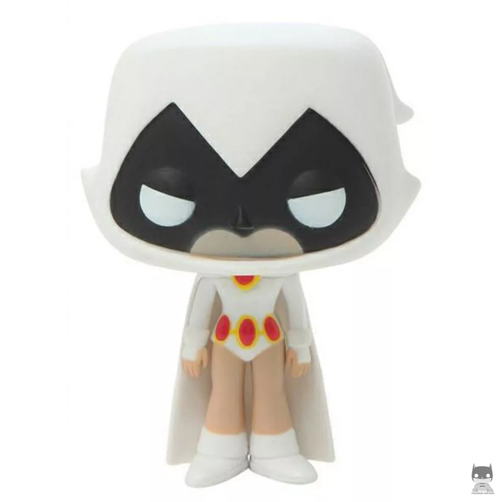 Figura Funko Pop! Raven (Blanco) (Teen Titans Go!)