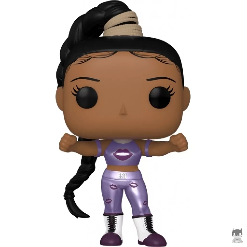 Figura Funko Pop! Bianca Belair (WWE)