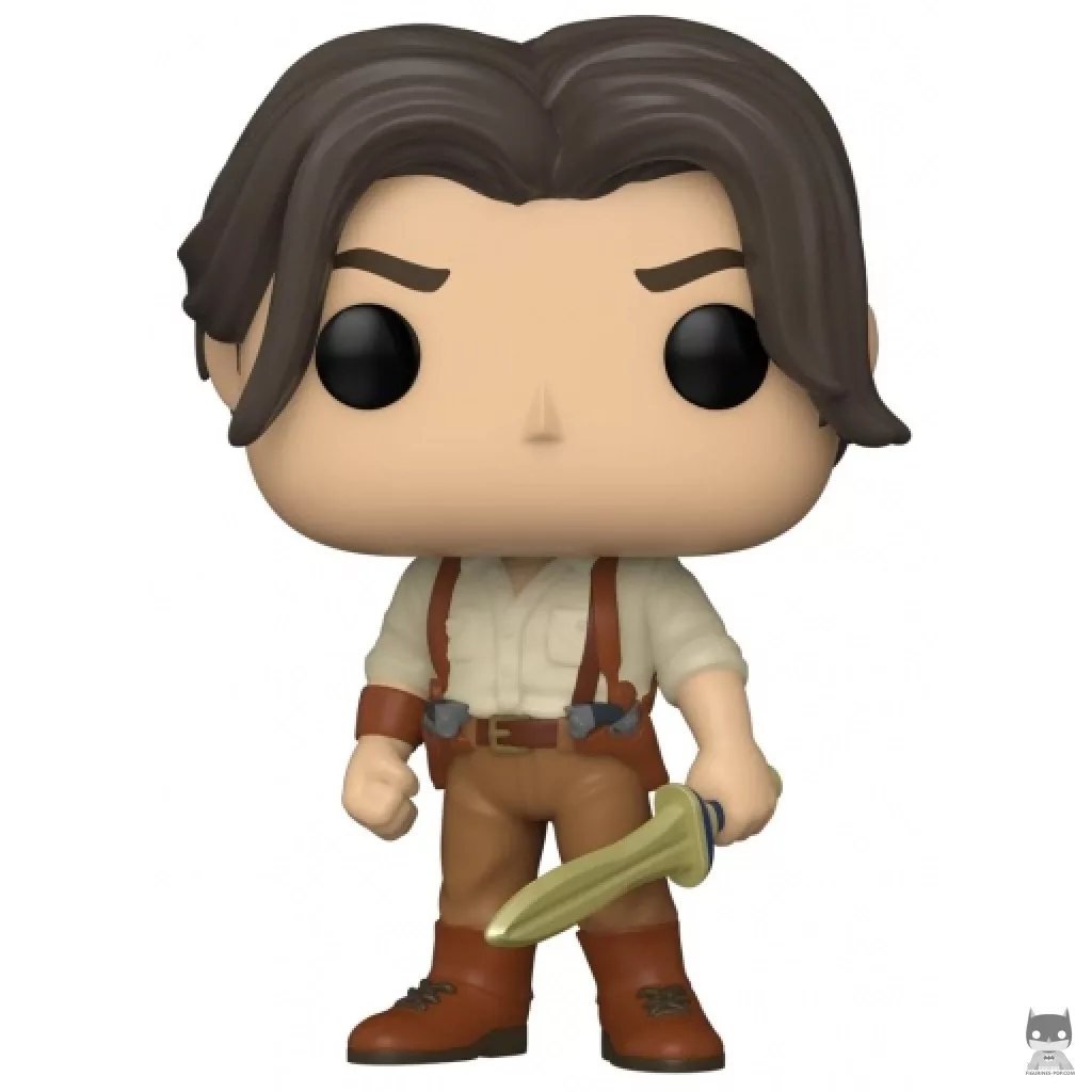 Figura Funko Pop! Rick O'Connell (La momia)