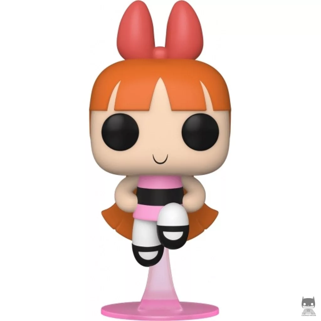 Figura Funko Pop! Pétalo (Las Supernenas)