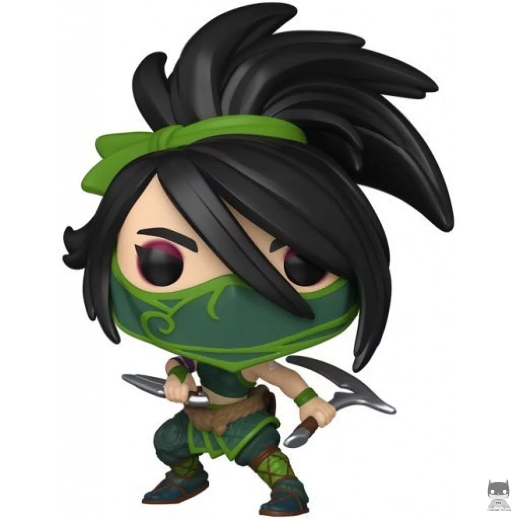 Figura Funko Pop! Akali (League of Legends)