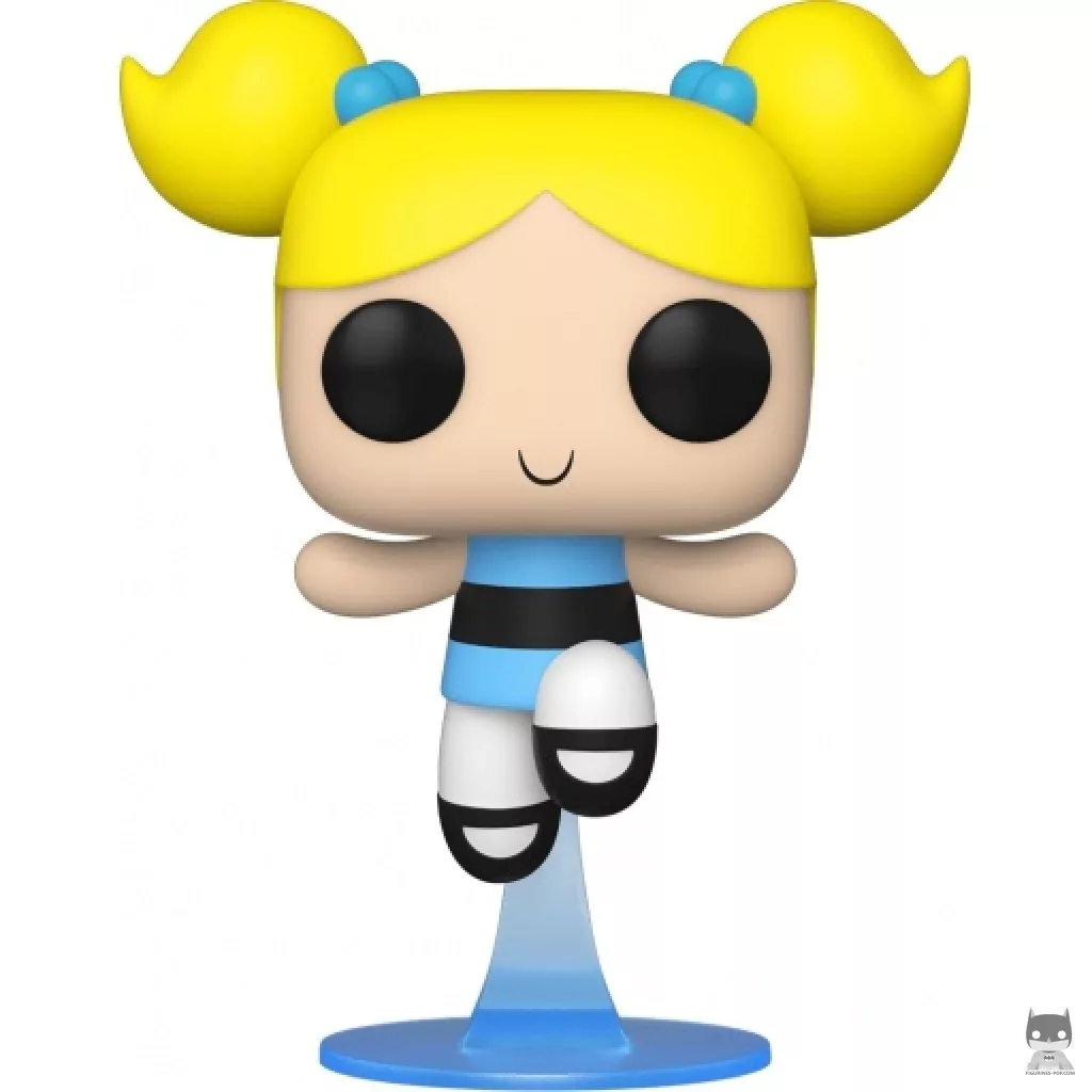 Figura Funko Pop! Burbuja (Las Supernenas)