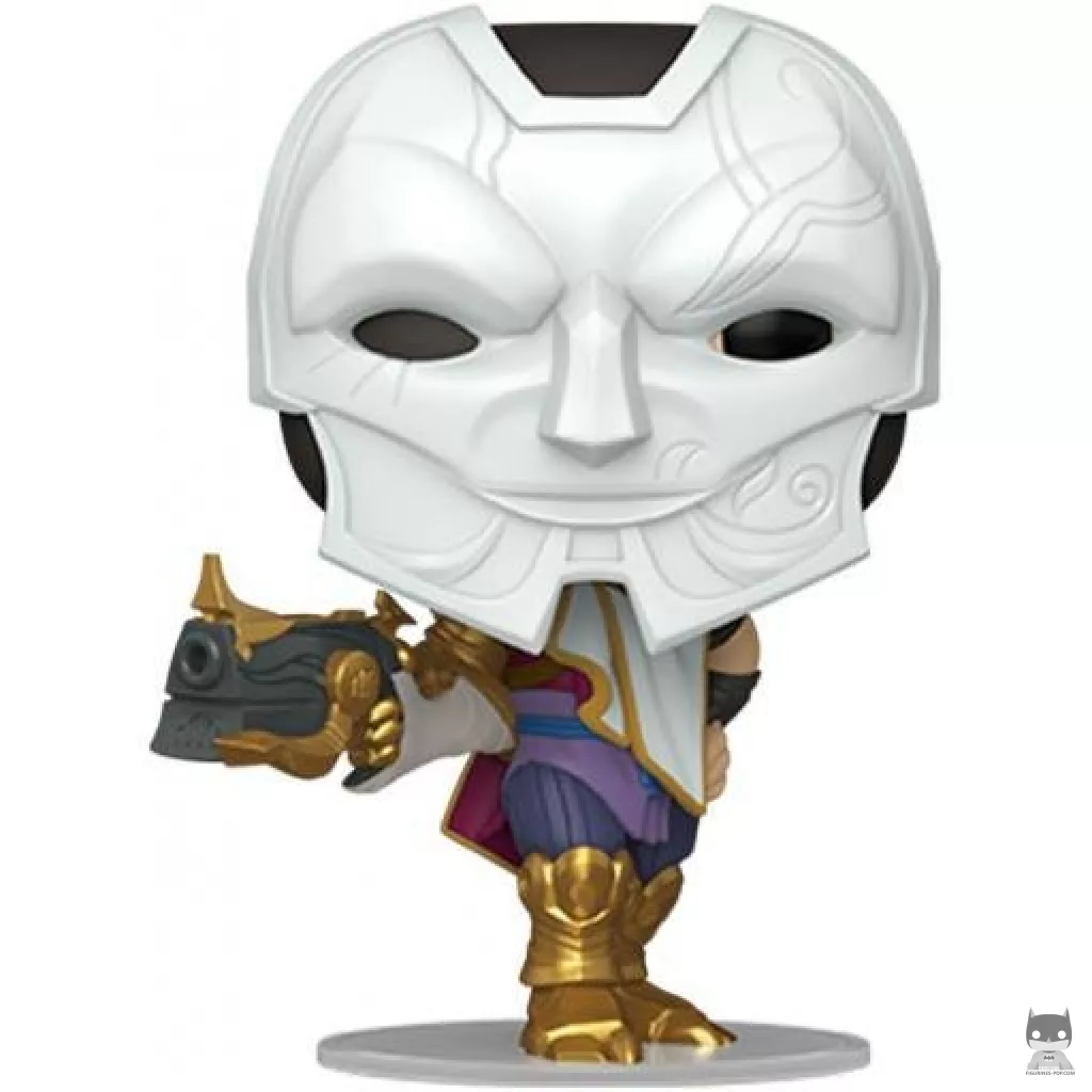 Figura Funko Pop! Jhin (League of Legends)