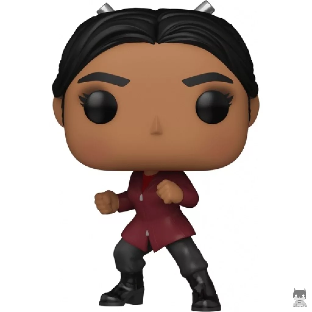 Figura Funko Pop! Najma (Ms. Marvel)