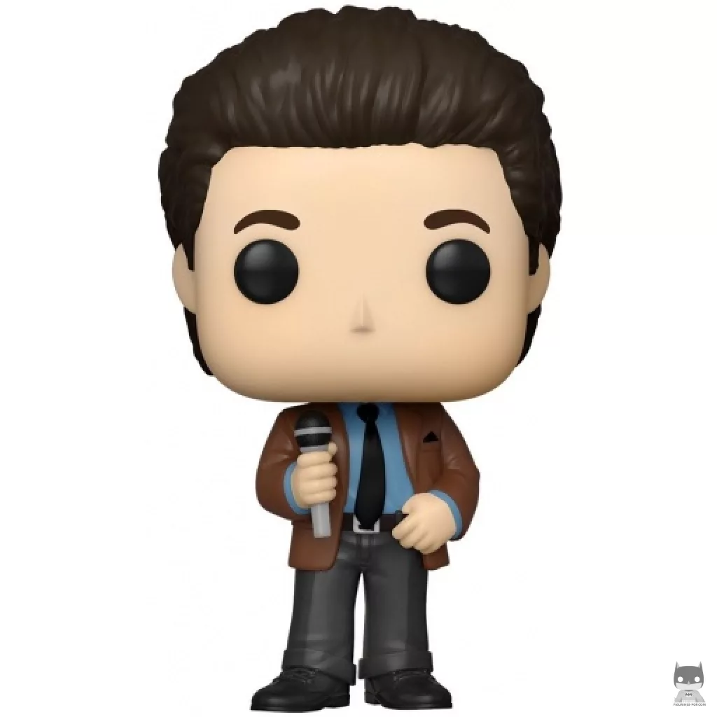 Figura Funko Pop! Jerry monólogo (Seinfeld)