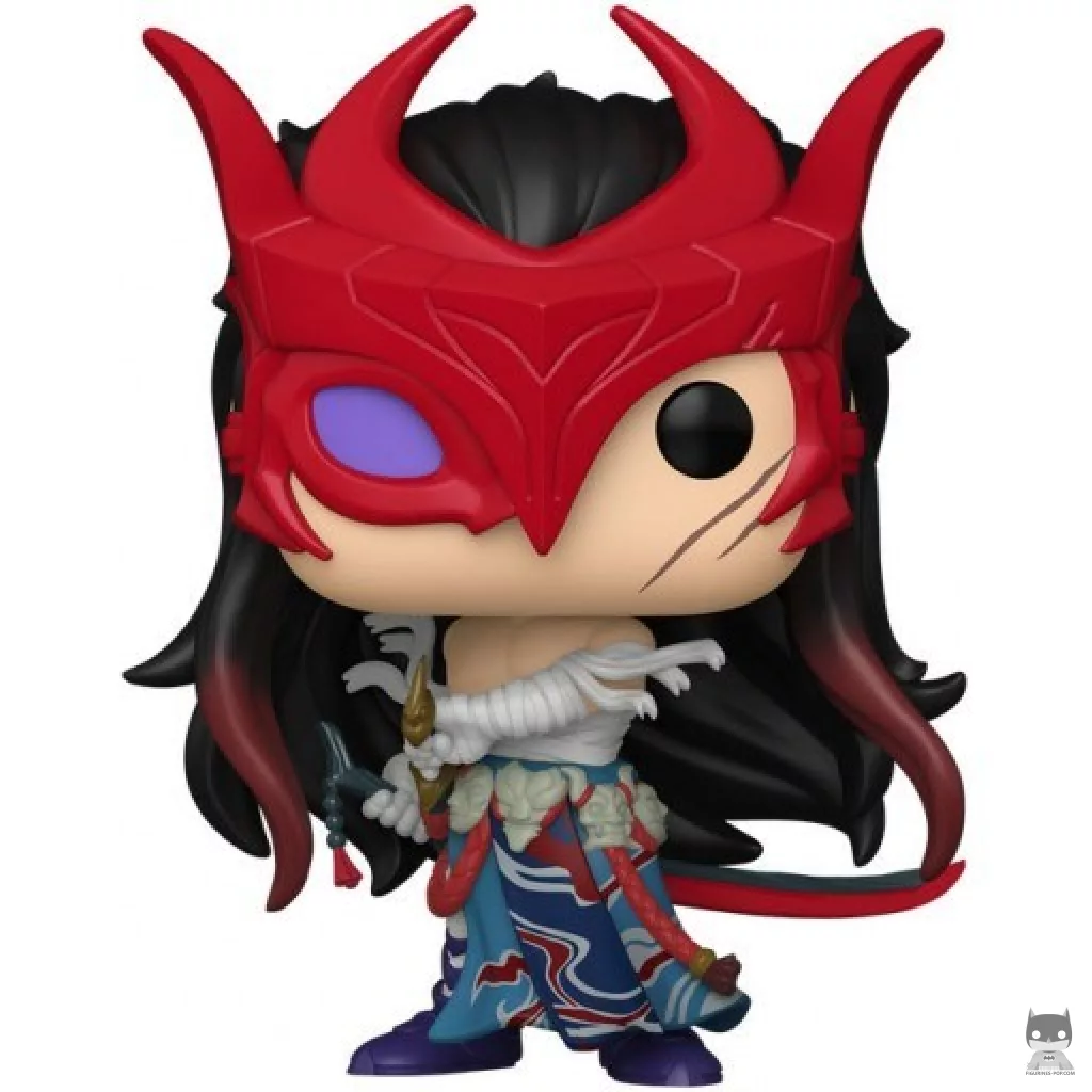 Figura Funko Pop! Yone (League of Legends)