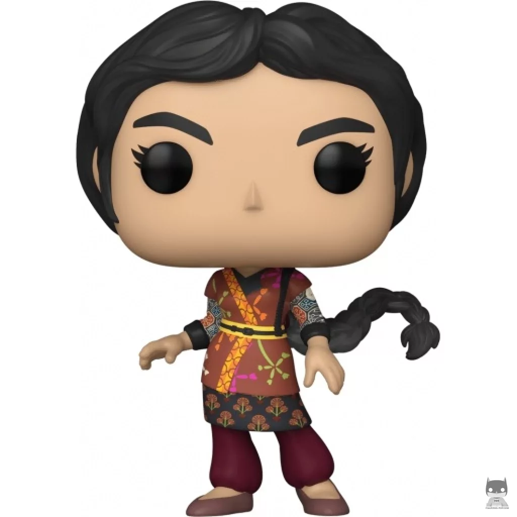 Figura Funko Pop! Aisha (Ms. Marvel)