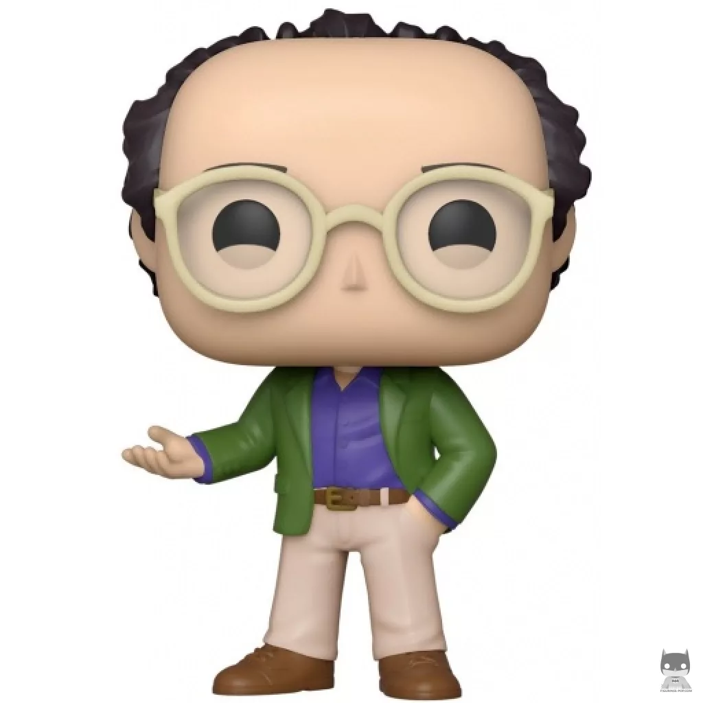 Figura Funko Pop! George (Seinfeld)