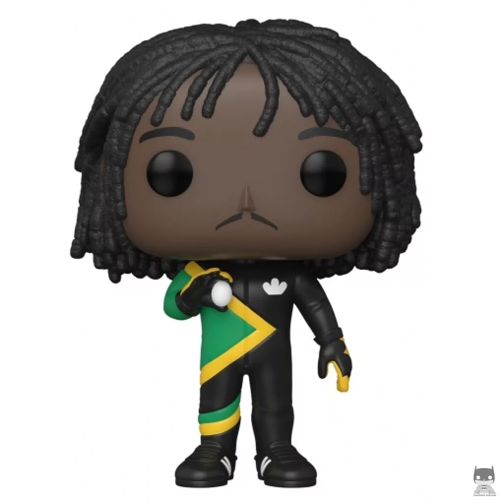 Figura Funko Pop! Sanka Coffie (Elegidos para la gloria)