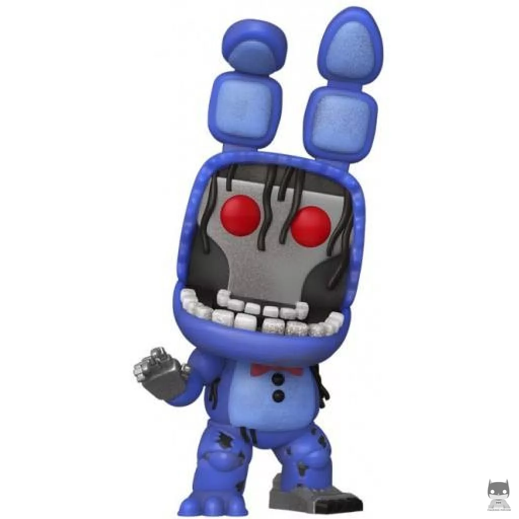 Figura Funko Pop! Withered Bonnie (Five Nights at Freddy's)