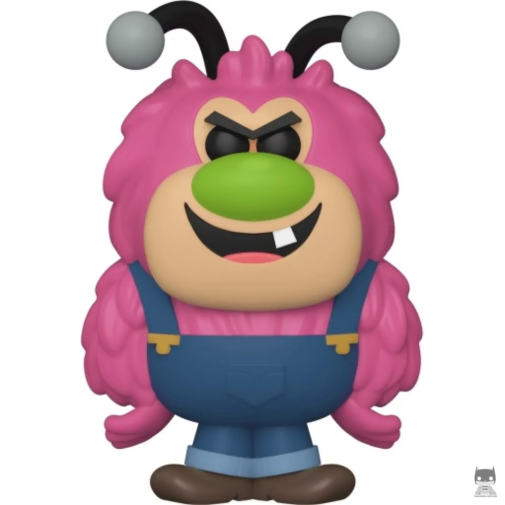 Figura Funko Pop! Fuzzy Lumpkins (Las Supernenas)