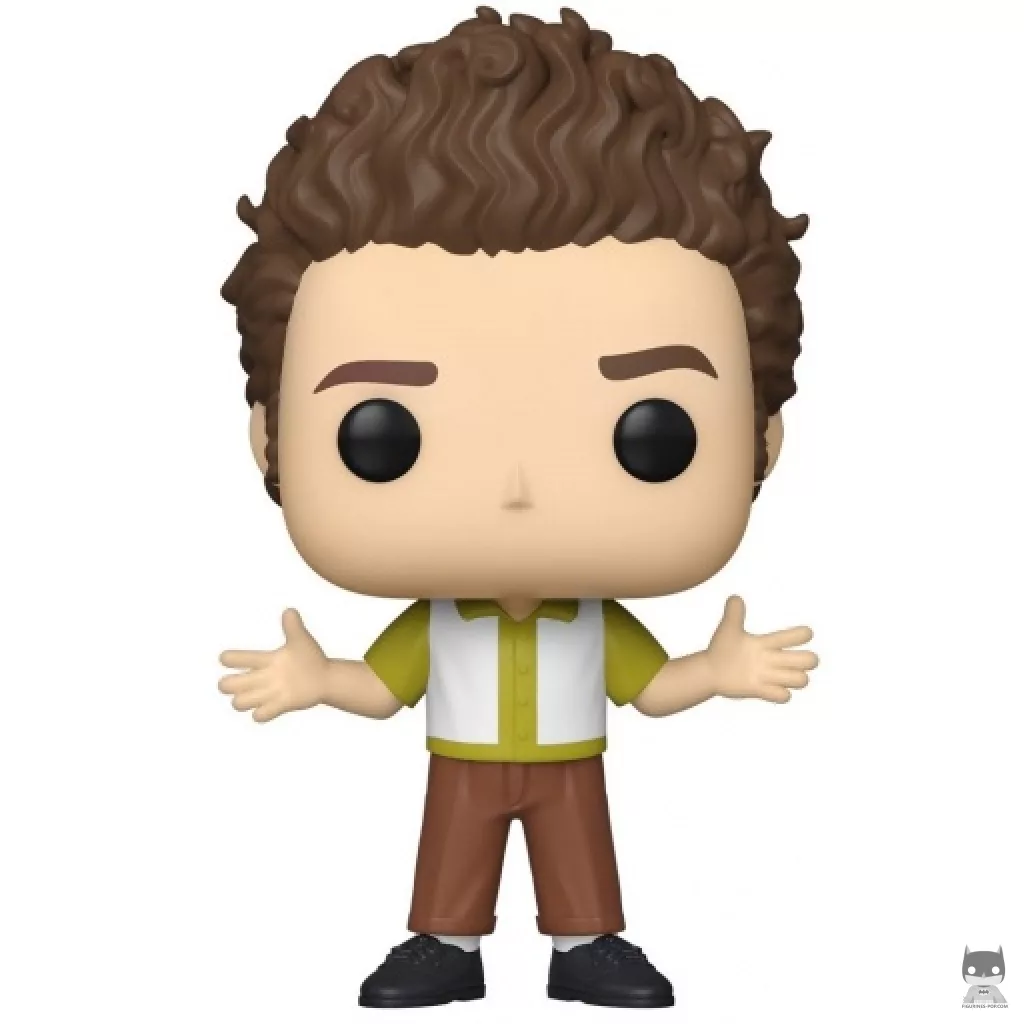 Figura Funko Pop! Kramer (Seinfeld)
