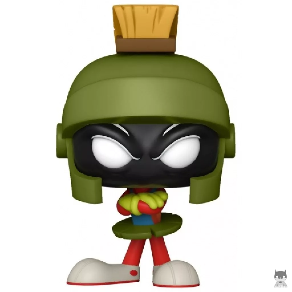 Figura Funko Pop! Marvin el Marciano (Space Jam: Nuevas leyendas)