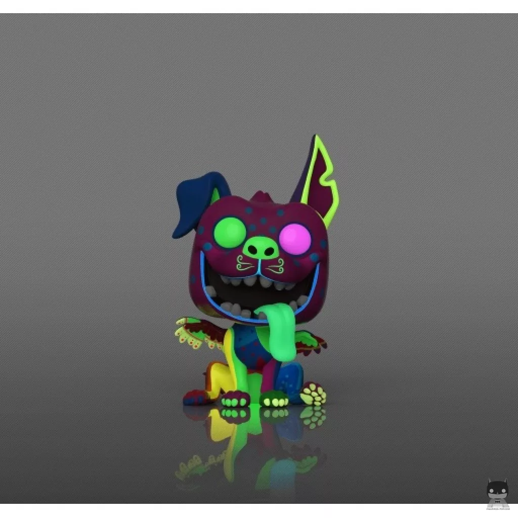 Figura Funko Pop! Dante alebrije (Brilla en la oscuridad) (Coco)