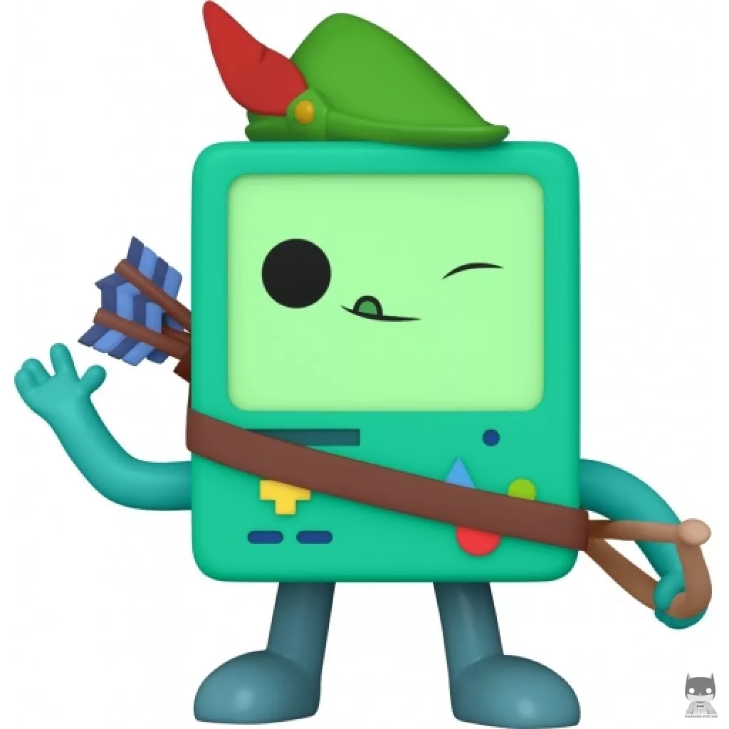 Figura Funko Pop! BMO (Hora de aventuras)