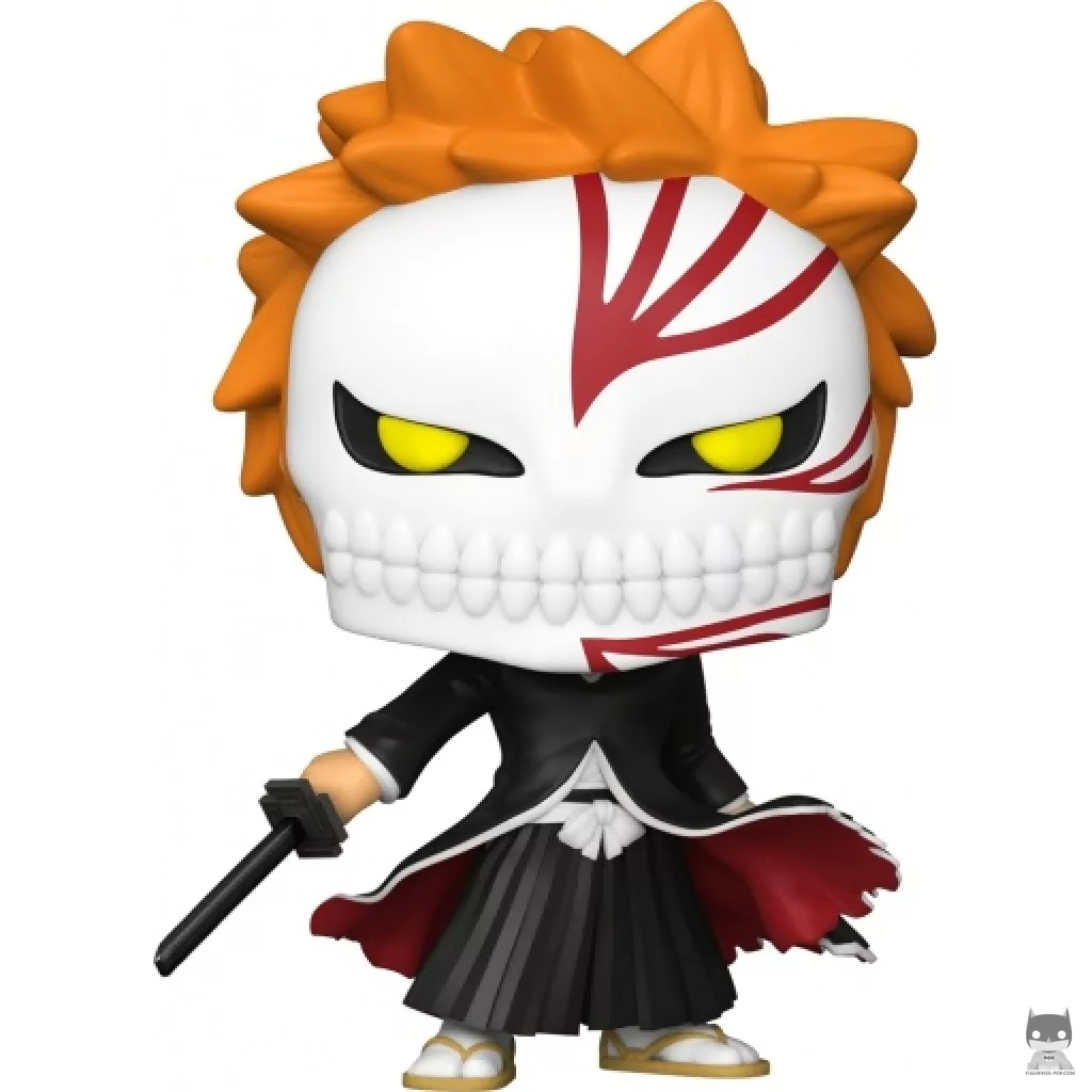 Figura Funko Pop! Ichigo (Chase) (Bleach)