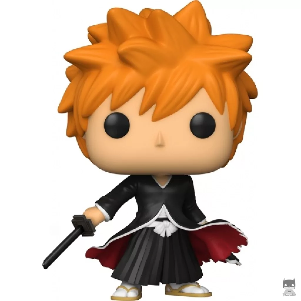 Figura Funko Pop! Ichigo (Bleach)