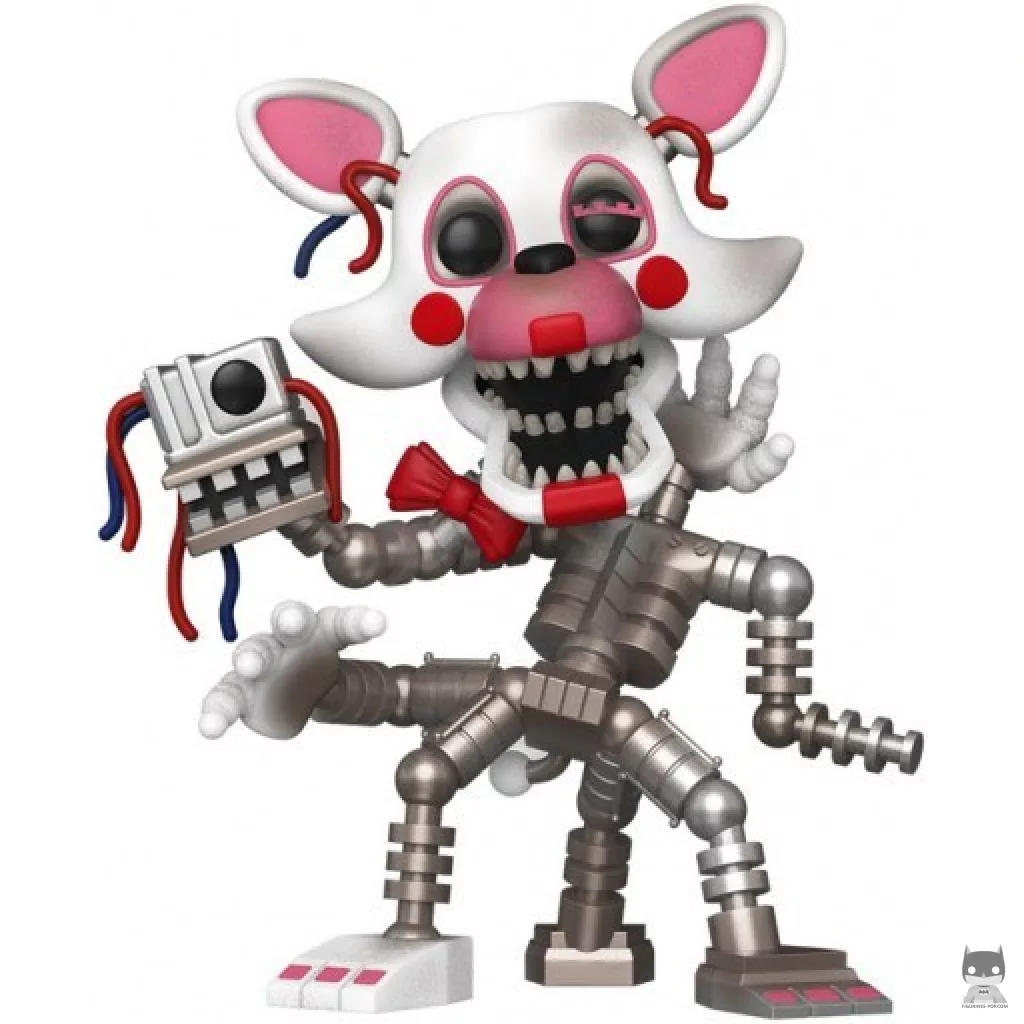 Figura Funko Pop! Mangle (Supersized) (Five Nights at Freddy's)