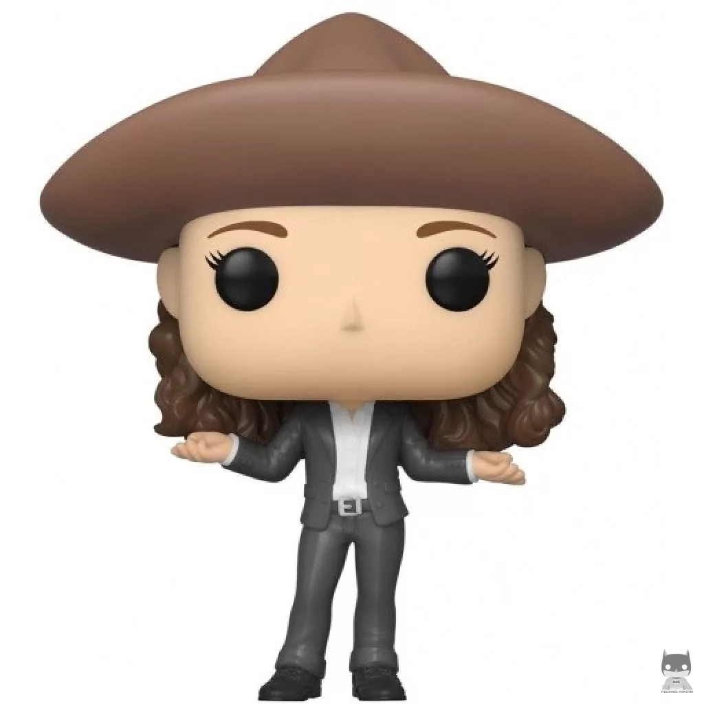 Figura Funko Pop! Elaine con sombrero mexicano (Seinfeld)