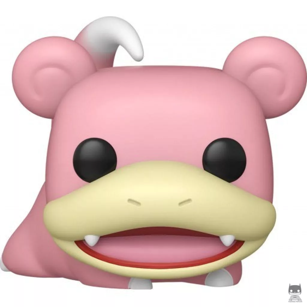 Figura Funko Pop! Slowpoke (Supersized) (Pokémon)