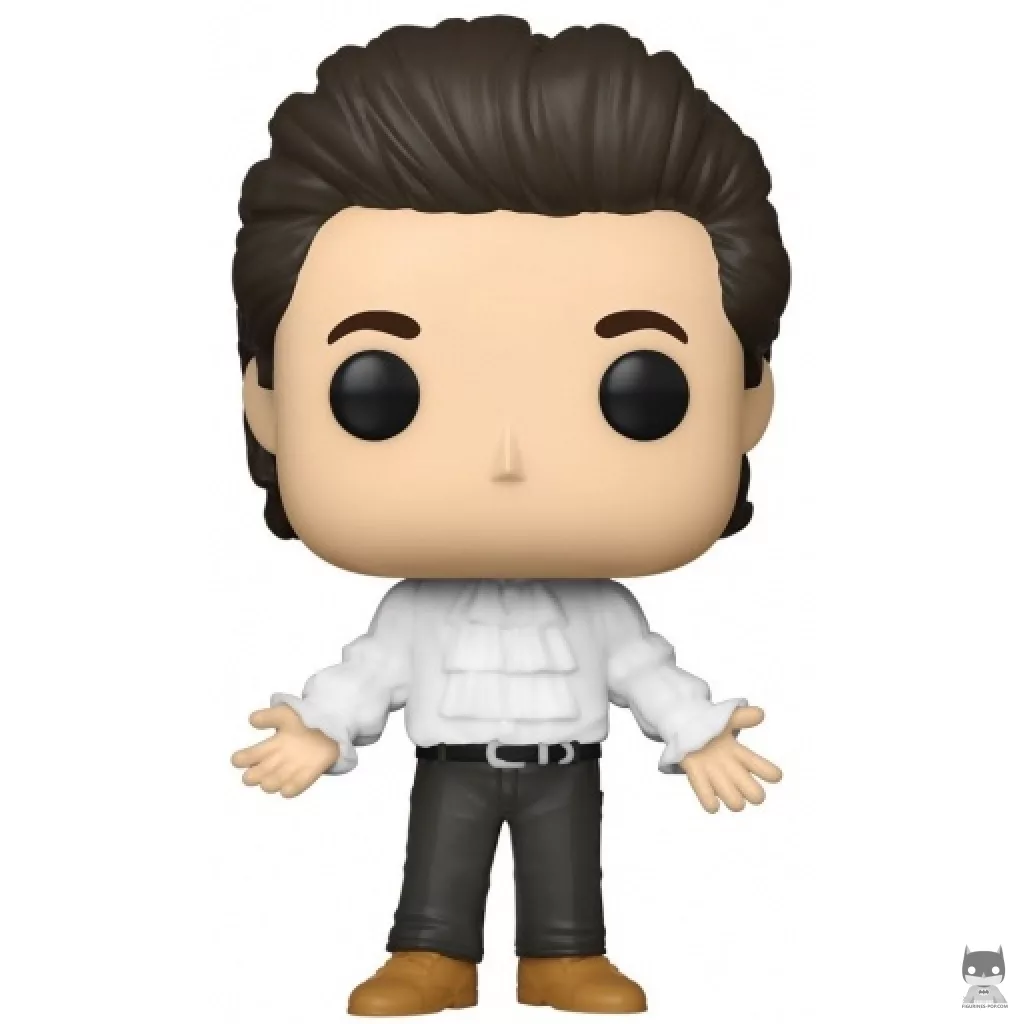Figura Funko Pop! Jerry con la camisa pirata (Seinfeld)