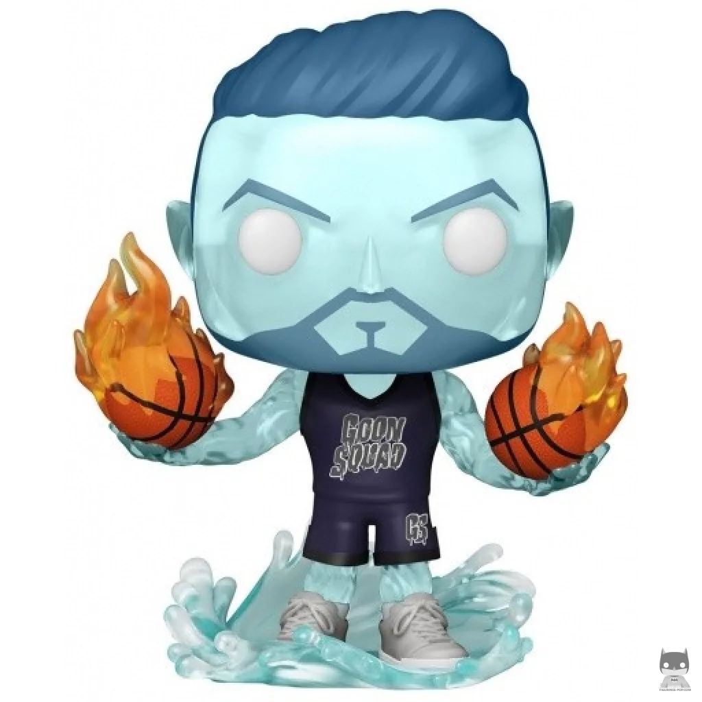 Figura Funko Pop! Wet-Fire (Space Jam: Nuevas leyendas)