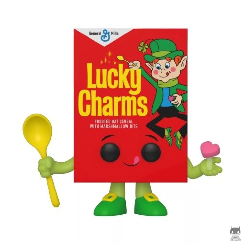 Figura Funko Pop! Lucky Charms (Ad Icons)