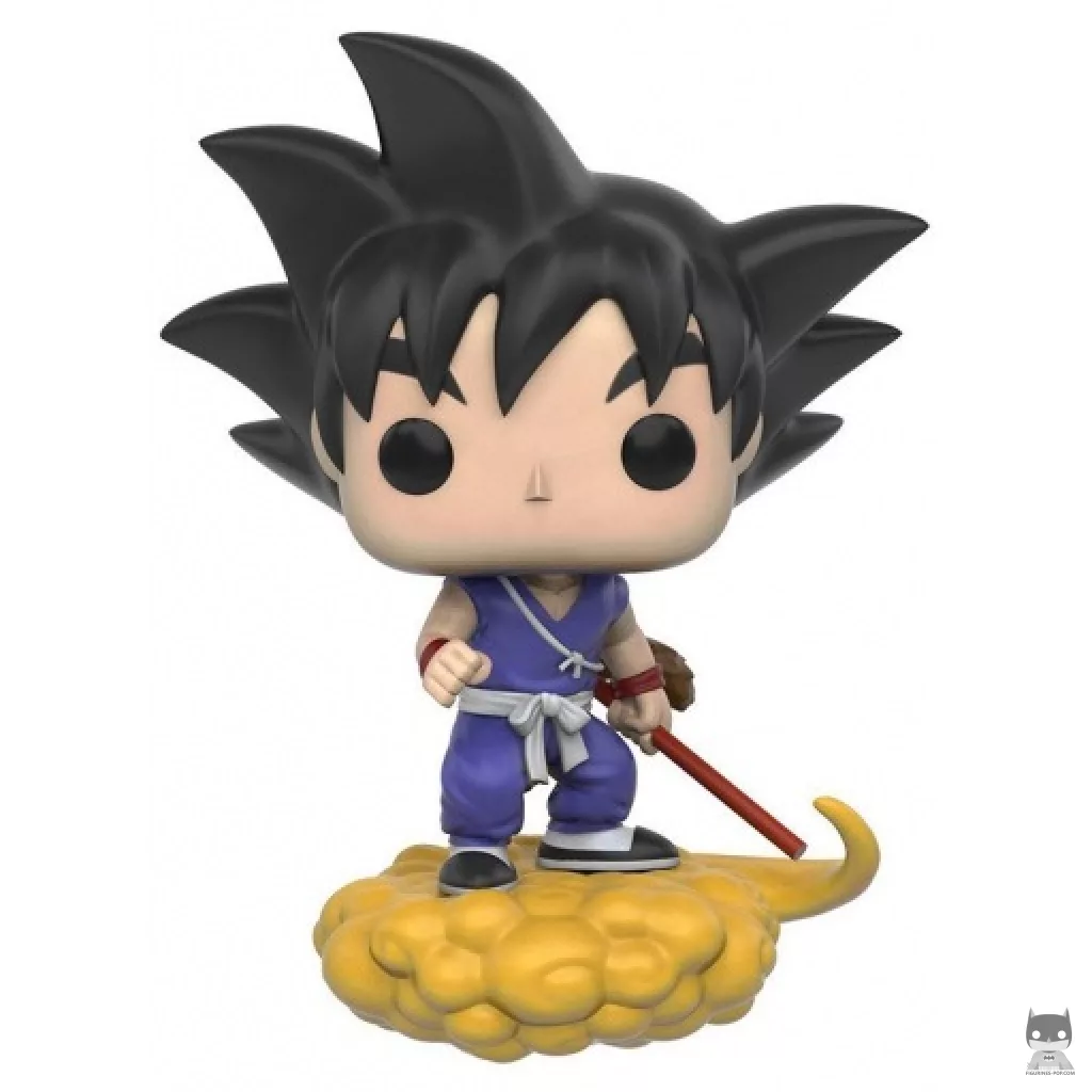 Figura Funko Pop! Goku con la Nube Kinton (Dragon Ball (DB))