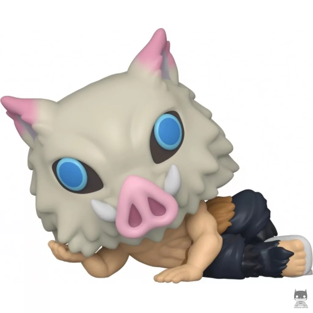 Figura Funko Pop! Inosuke Hashibira (Demon Slayer)