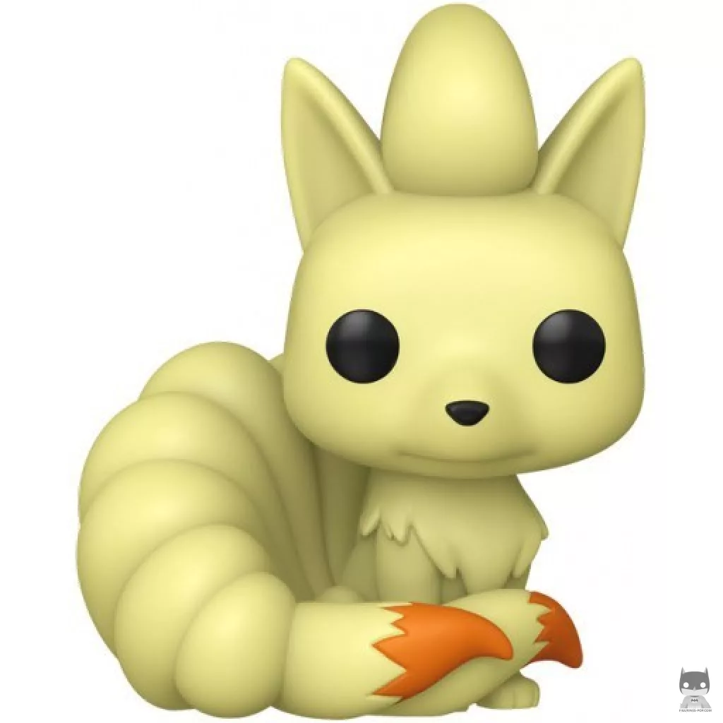 Figura Funko Pop! Ninetales (Pokémon)