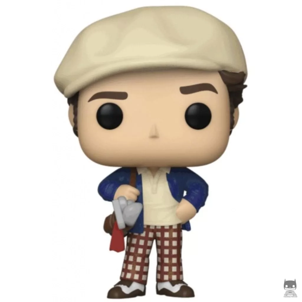 Figura Funko Pop! Kramer jugando al golf (Seinfeld)