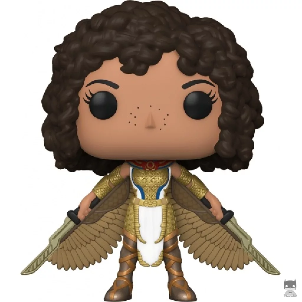 Figura Funko Pop! Escarabajo Escarlata (Moon Knight)