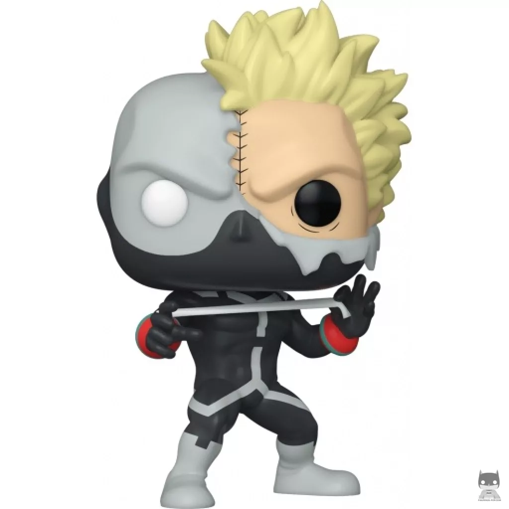 Figura Funko Pop! Twice (Chase) (My Hero Academia)