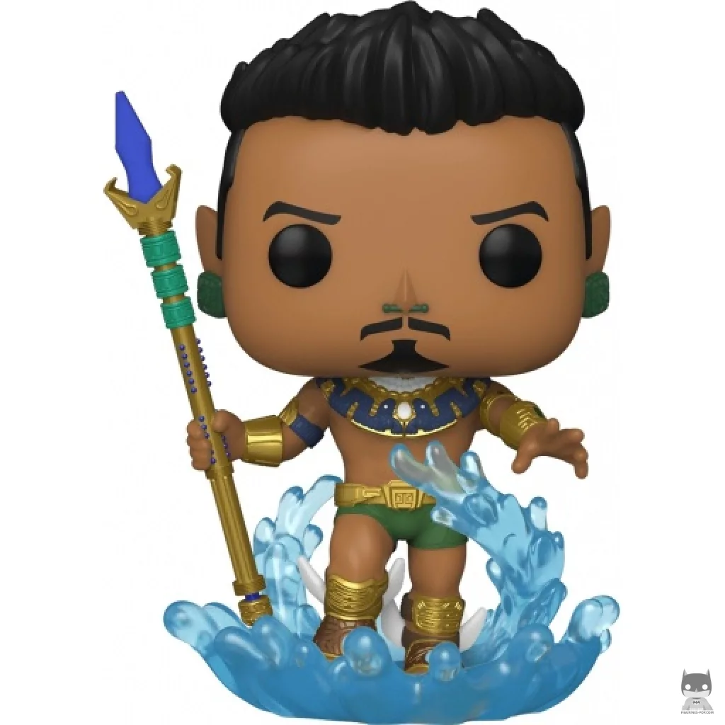 Figura Funko Pop! Namor (Black Panther: Wakanda Forever)
