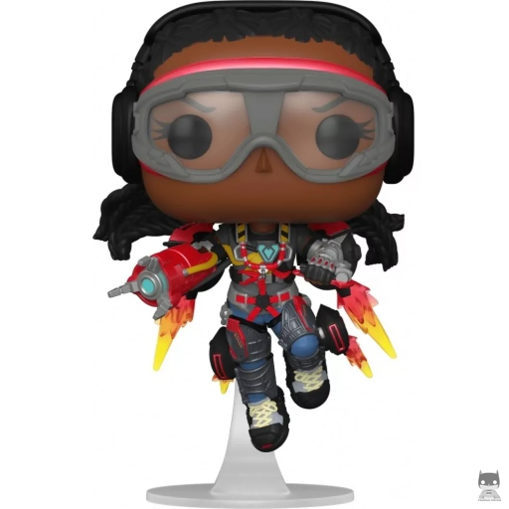 Figura Funko Pop! Ironheart MK1 (Black Panther: Wakanda Forever)