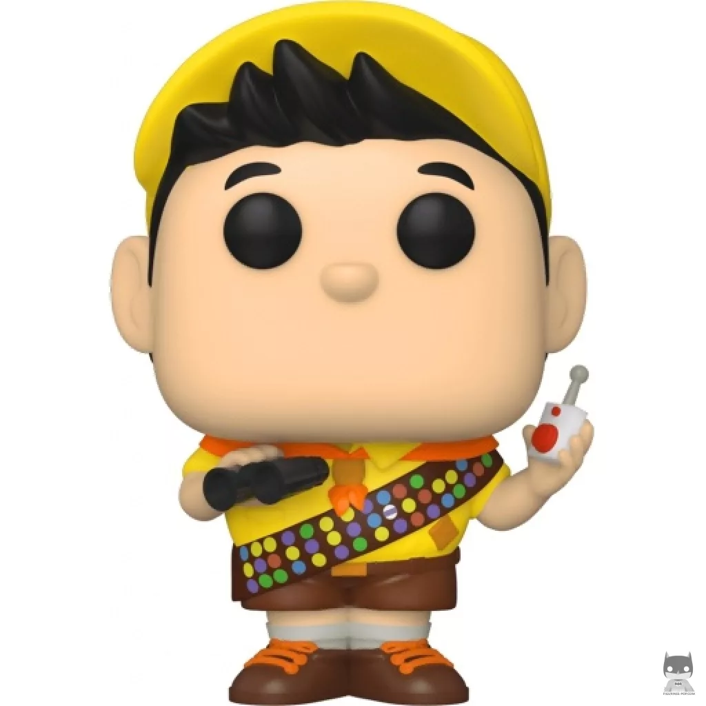 Figura Funko Pop! Russell (Los días de Dug)