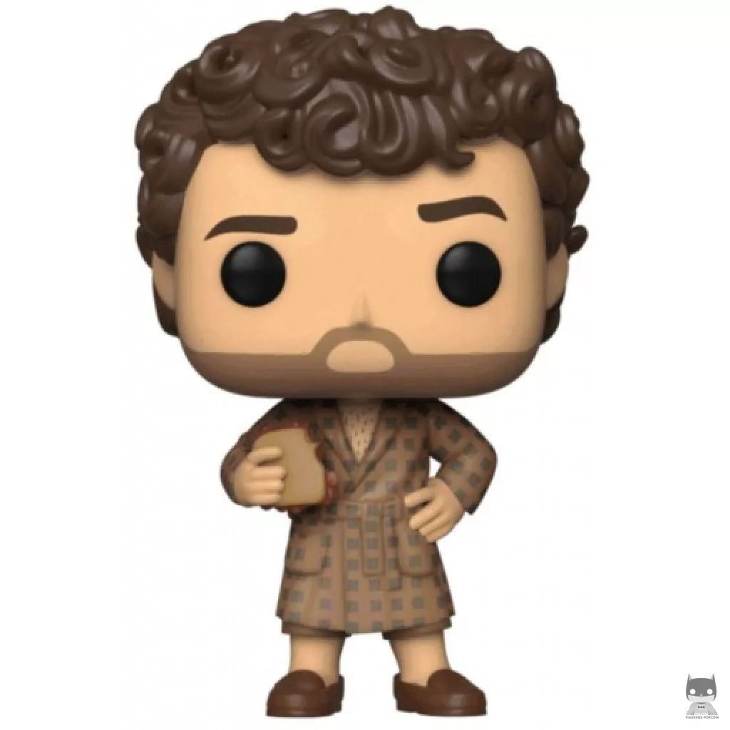 Figura Funko Pop! Kramer con sándwich (Seinfeld)
