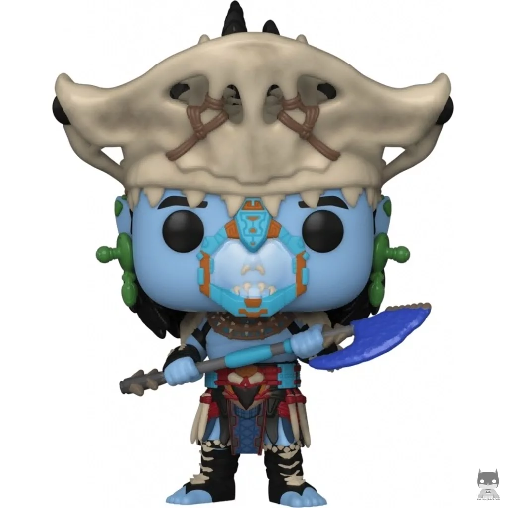 Figura Funko Pop! Attuma (Black Panther: Wakanda Forever)